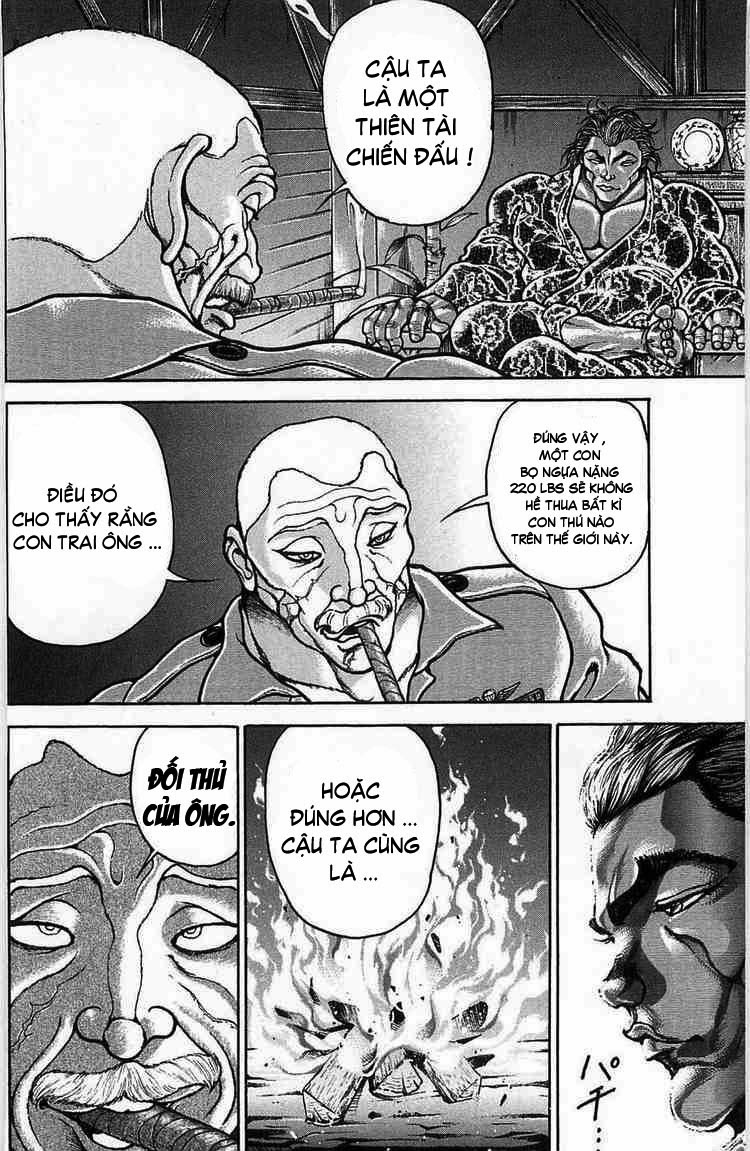 baki – son of ogre chapter 15 20