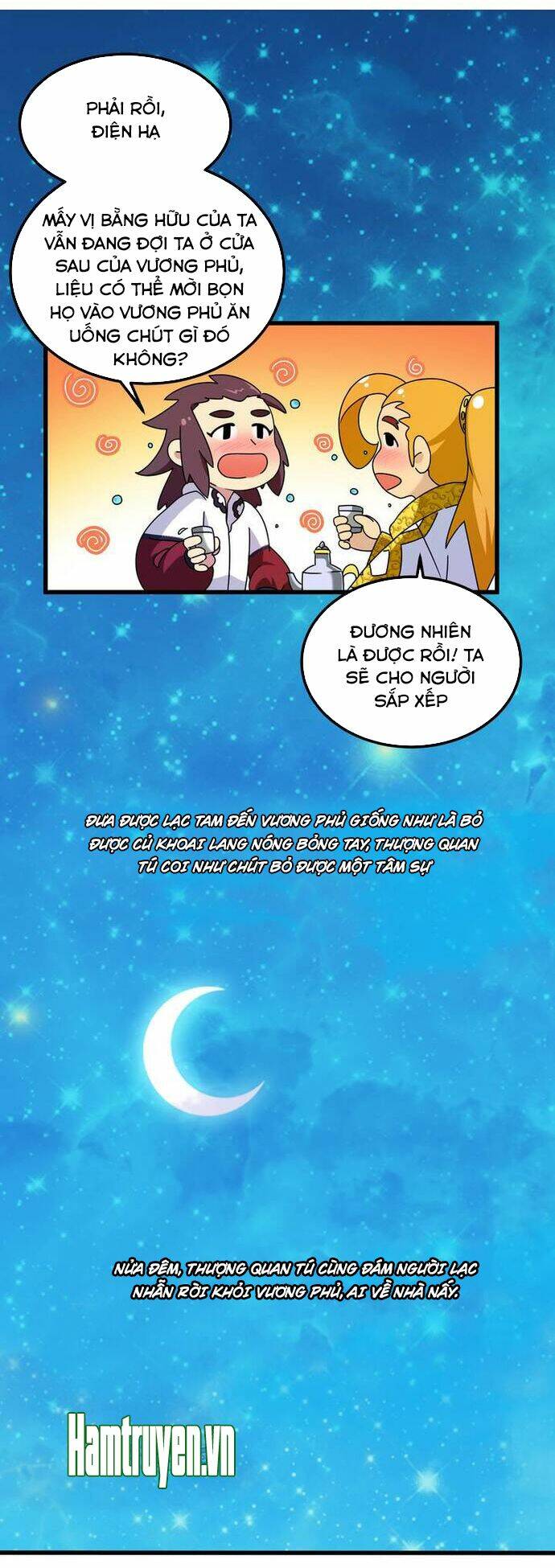 phong quỷ truyền thuyết chapter 76 19