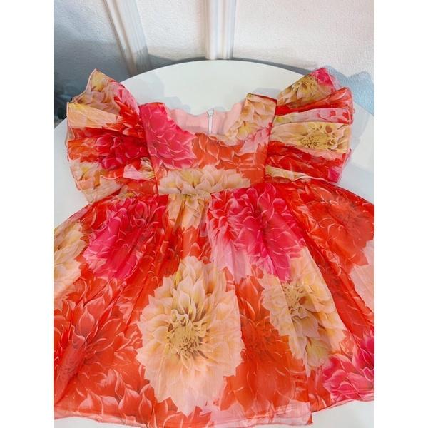 Váy công chúa bé gái