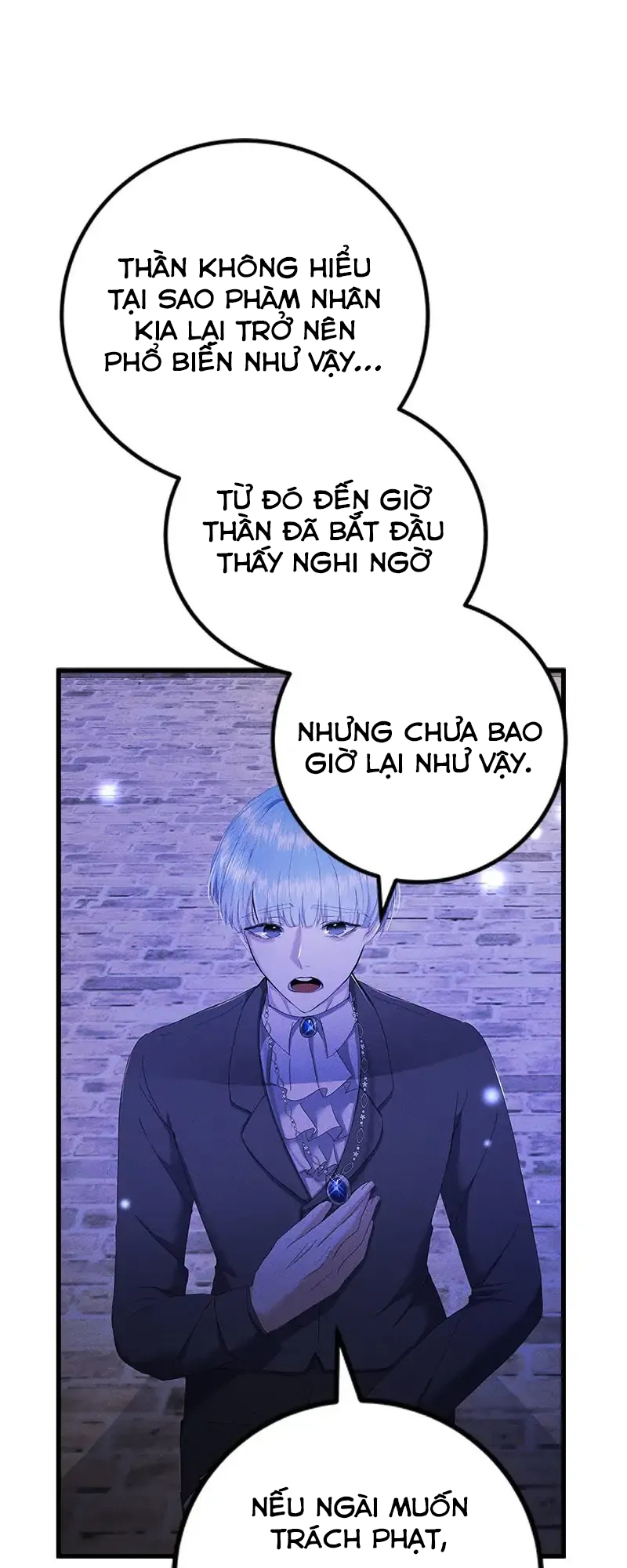 tôi muốn hủy cuộc hôn ước này chapter 27 23