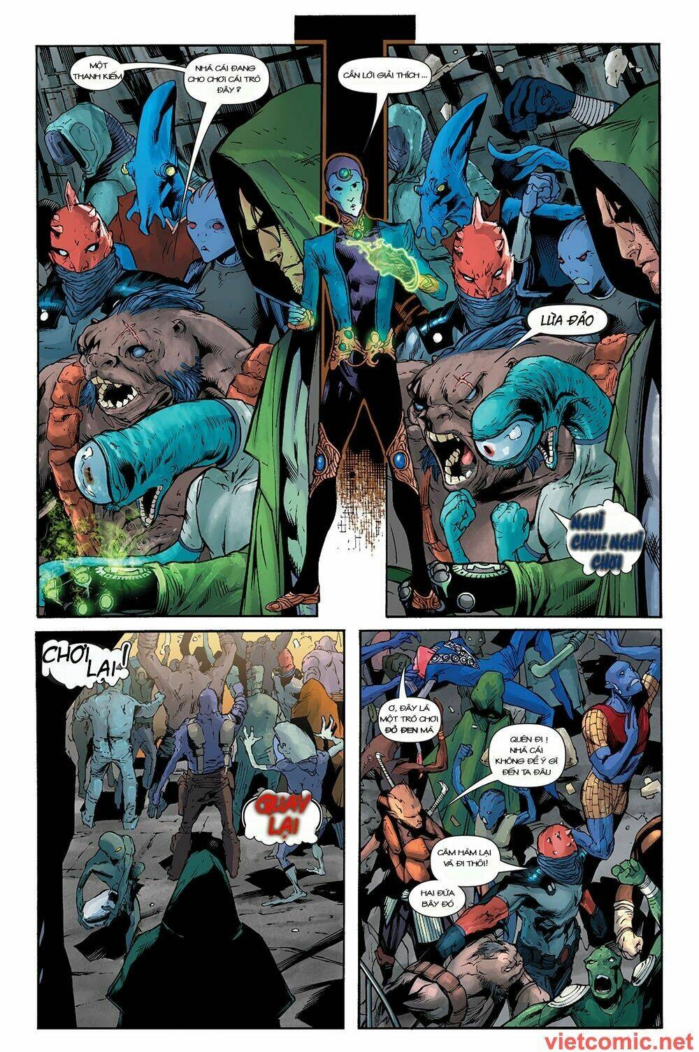 green lantern v5 chapter 1 4