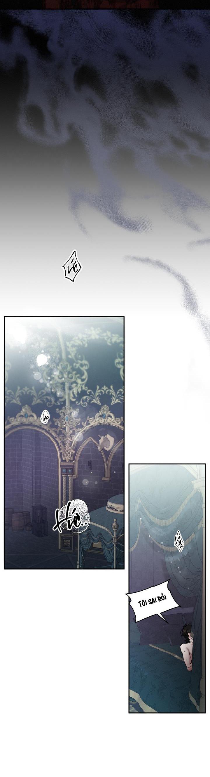 lời nói dối đẫm máu chapter 26 27