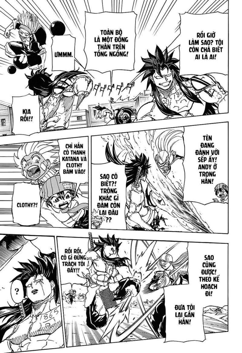 undead unluck chapter 17 16