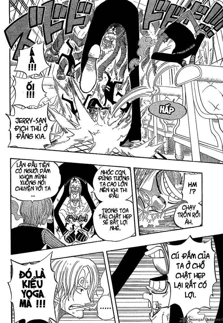 đảo hải tặc - one piece chapter 362 6