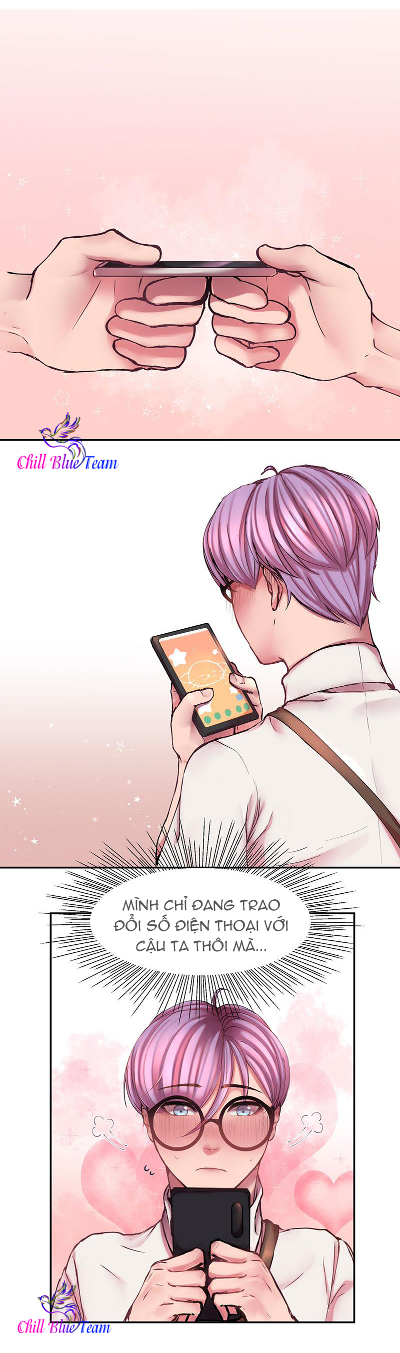 anh đô dịu dàng của tôi chapter 4 21