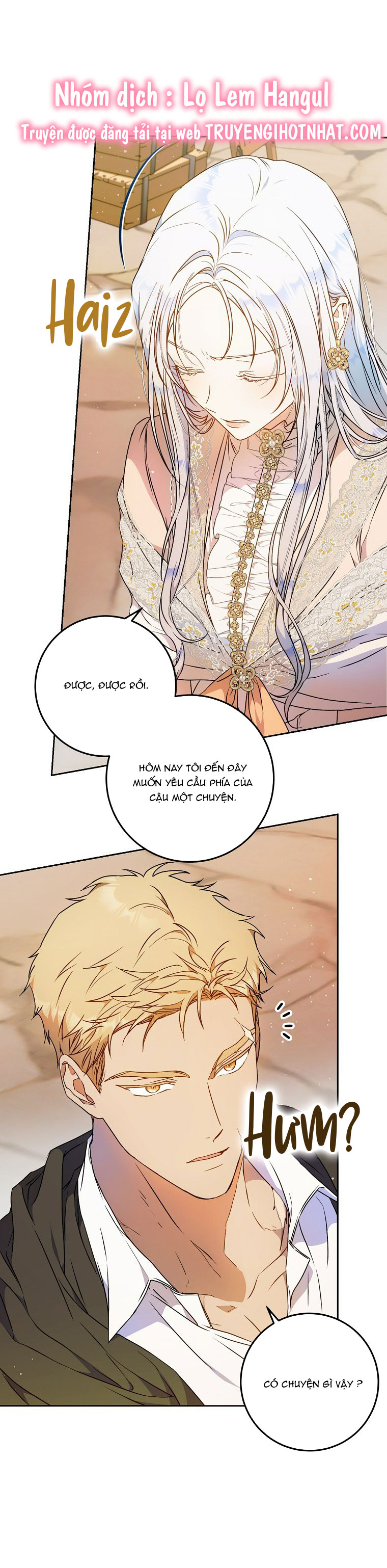 trở thành vợ của nam chính chapter 75 8