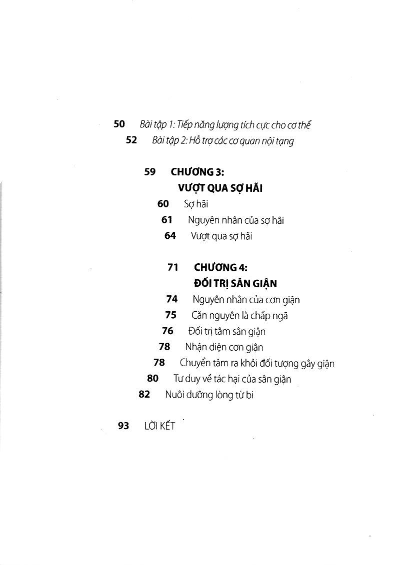 Sách - Sống An Vui (Tái Bản 2025)
