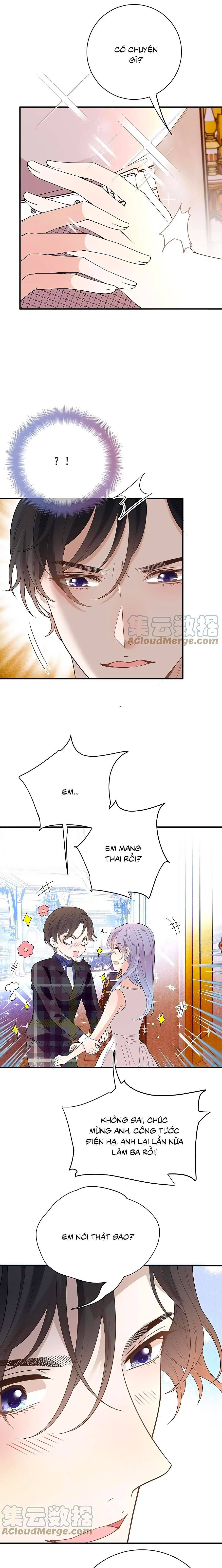 một vợ yêu, một bé con chapter 205 4