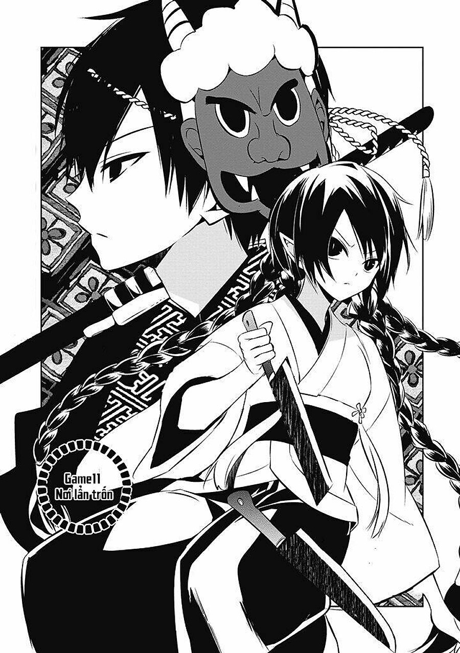 trò chơi tử thần chapter 11 1