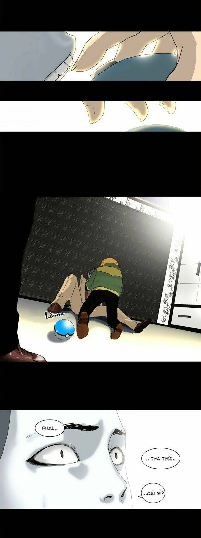 cuộc chiến trong tòa tháp chapter 101 34