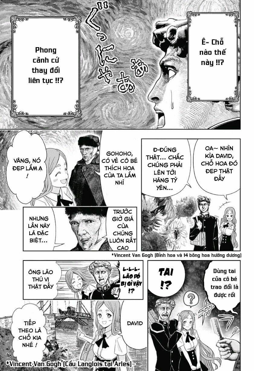 shishunki renaissance david-kun chapter 16 9