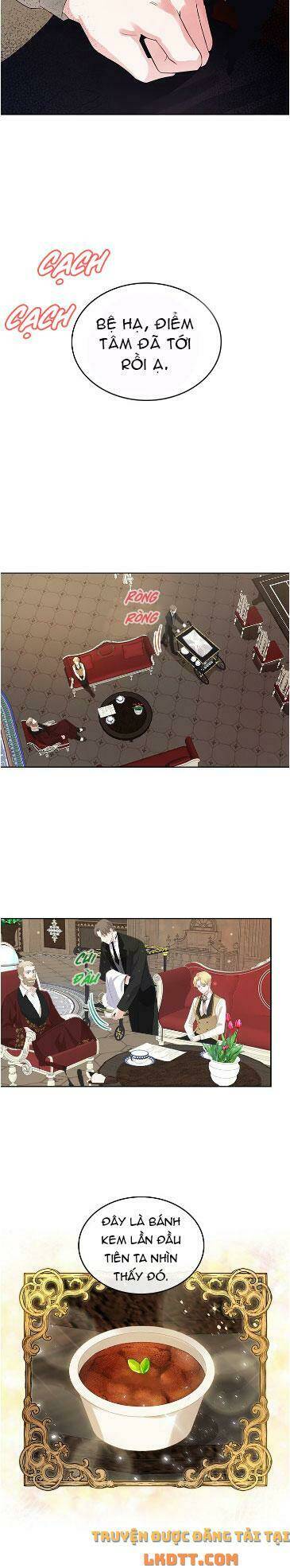 công chúa phản diện muốn ở trong ngôi nhà bánh quy chapter 6 22