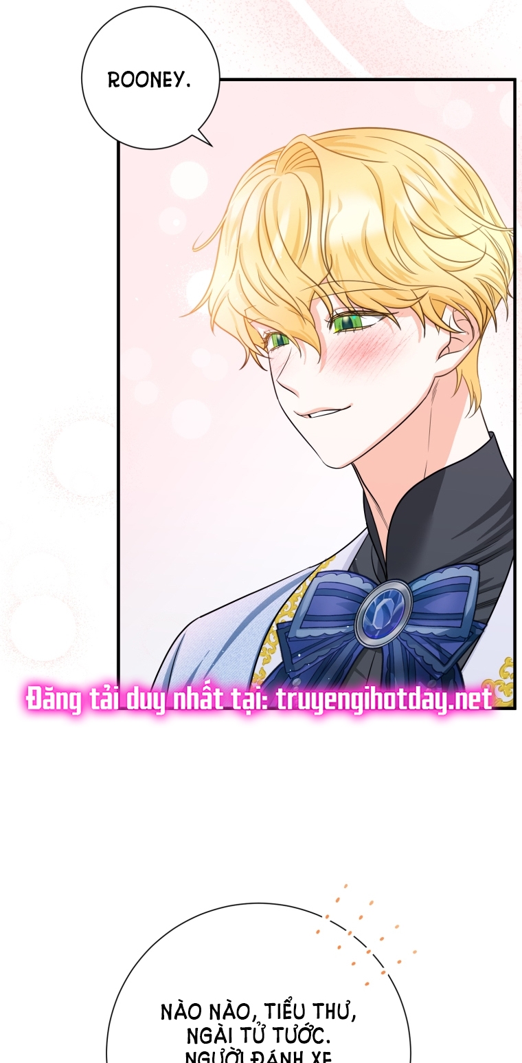 [18+] tôi đã kết hôn với kẻ thù giết cha mẹ chapter 1.1 46