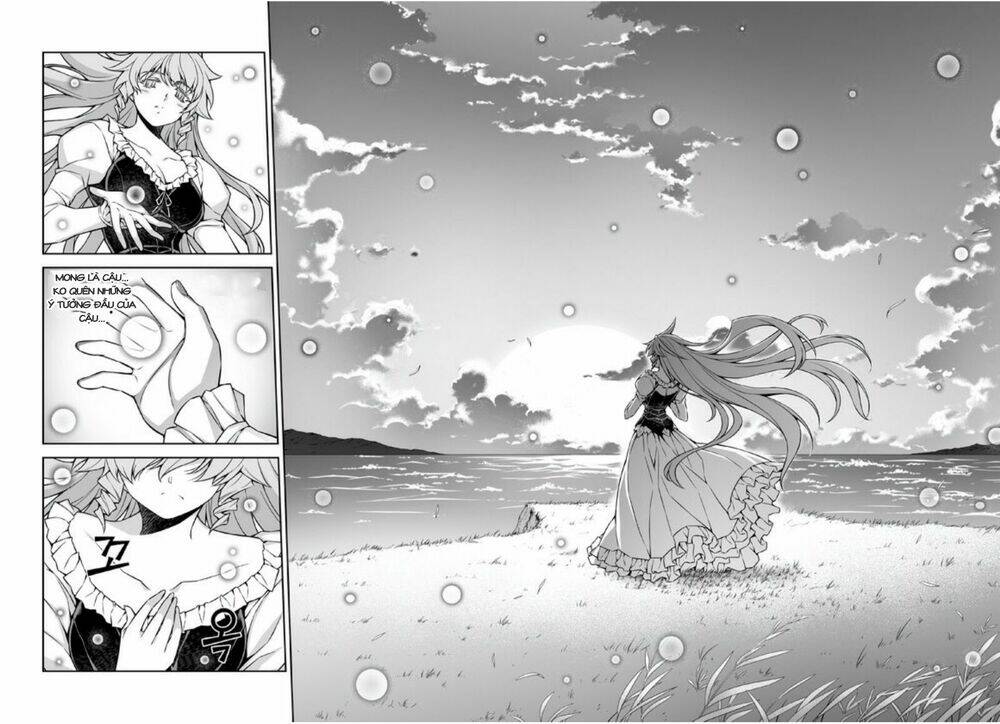 re:birth the lunatic taker chapter 36 39