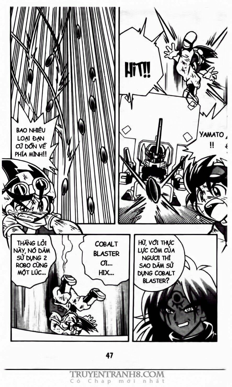 battle b-daman chapter 44 14