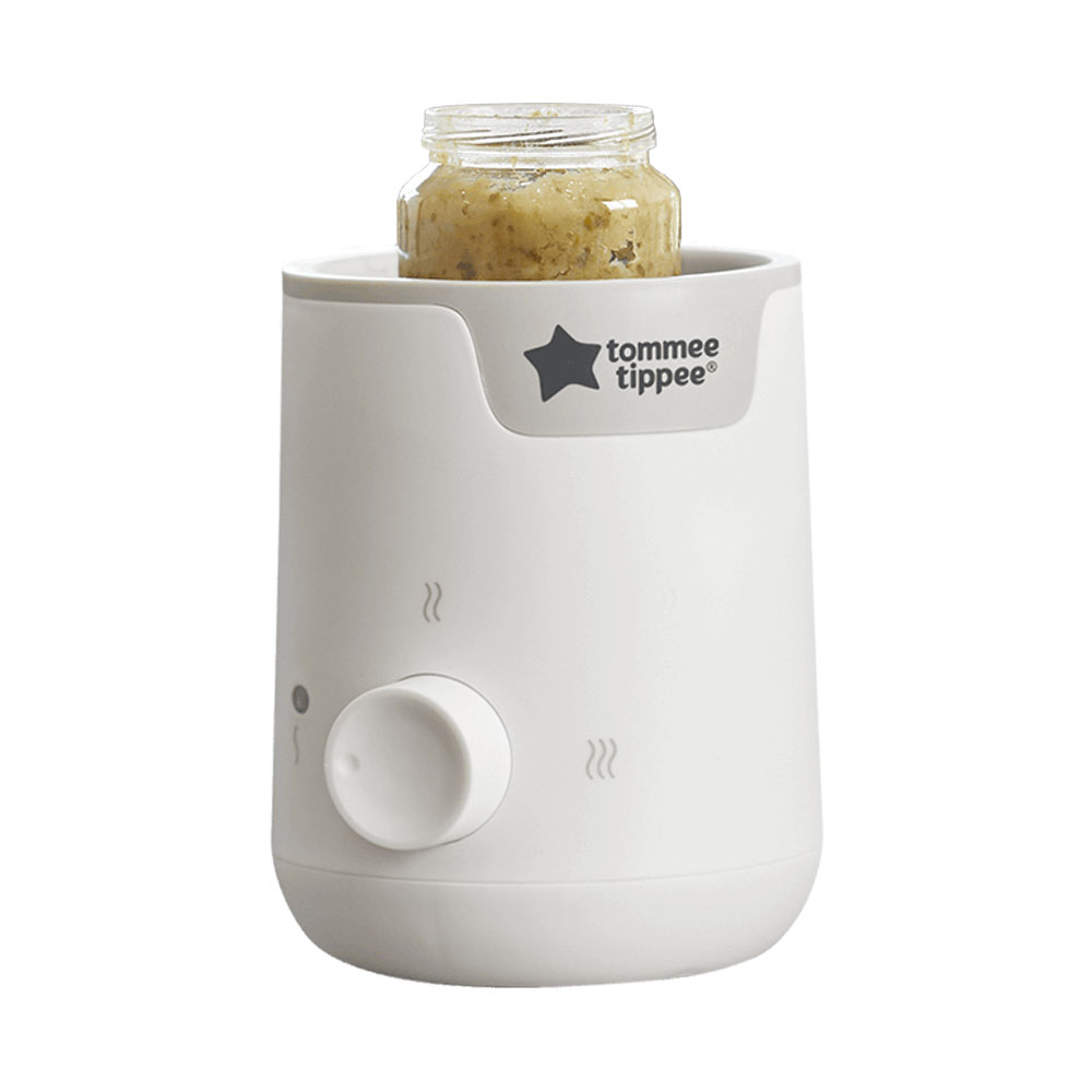 Máy hâm sữa và thức ăn cho bé Tommee Tippee Easi-Warm