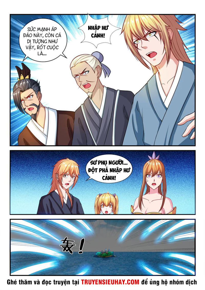 tiên vương chapter 58 15