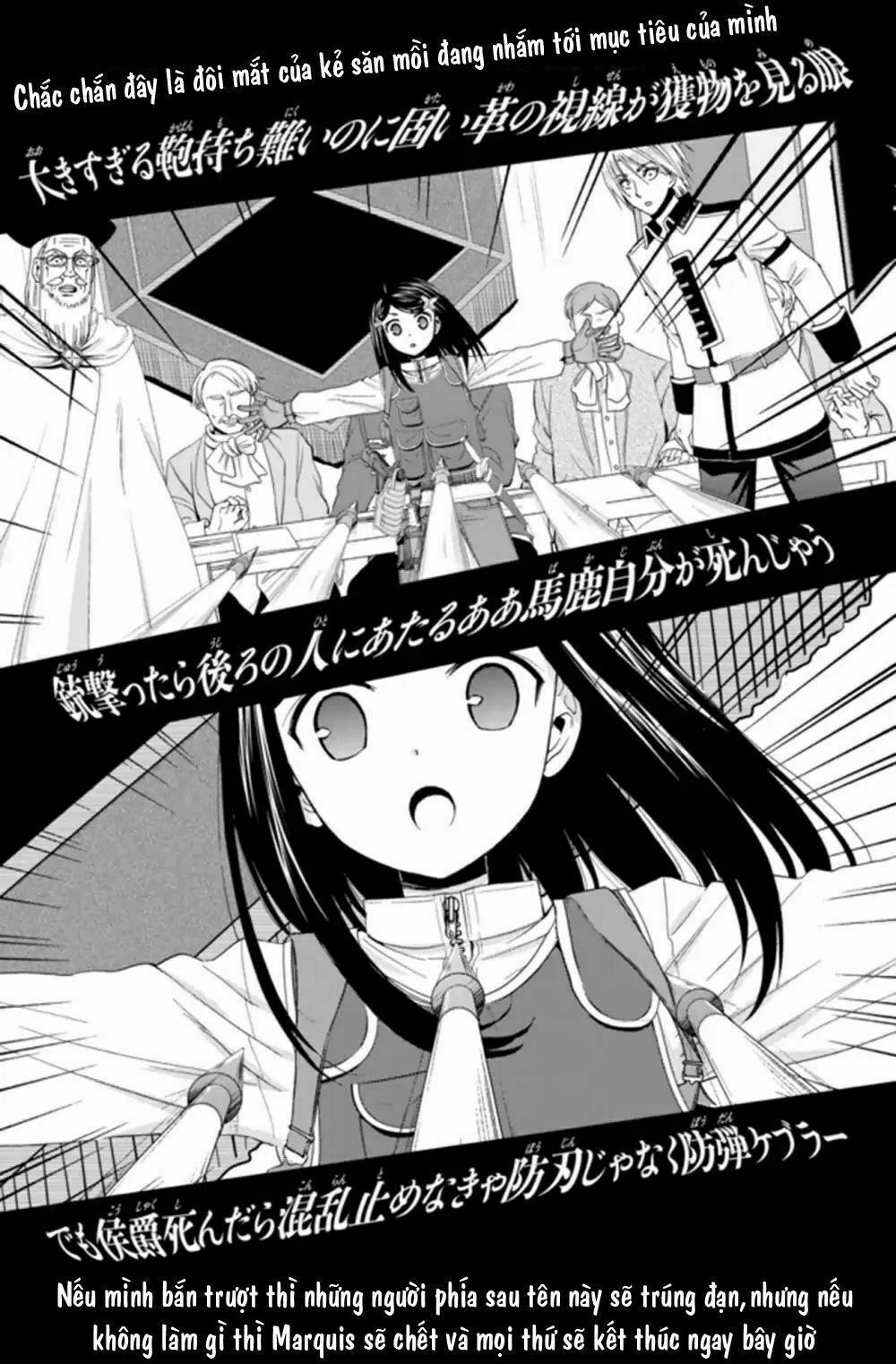 tiết kiệm 80.000 vàng ở thế giới khác cho tuổi già của tôi chapter 29 5