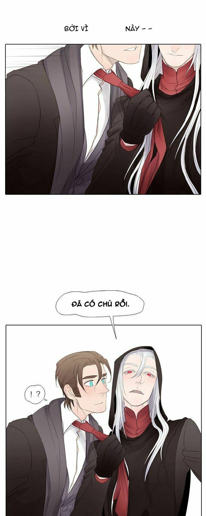 vampire & hunter chapter 27 18