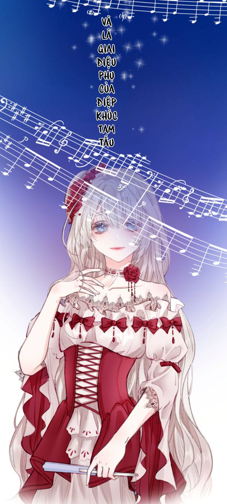 nghe nói tôi là đại tiểu thư phản diện chapter 0 3