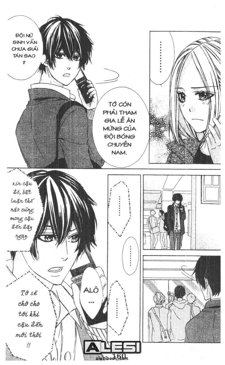 đàn anh đáng sợ chapter 9 40