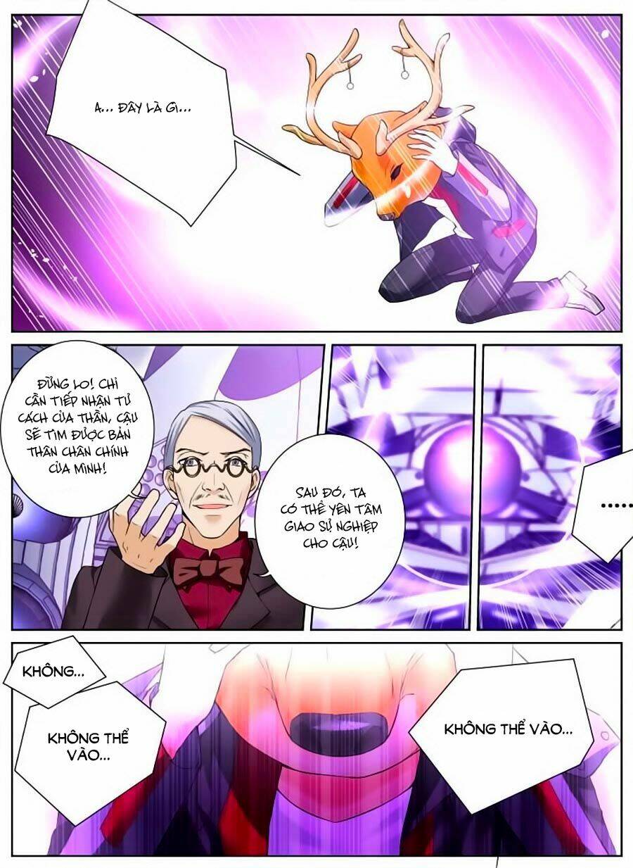 giả diện thế thân chapter 59 2