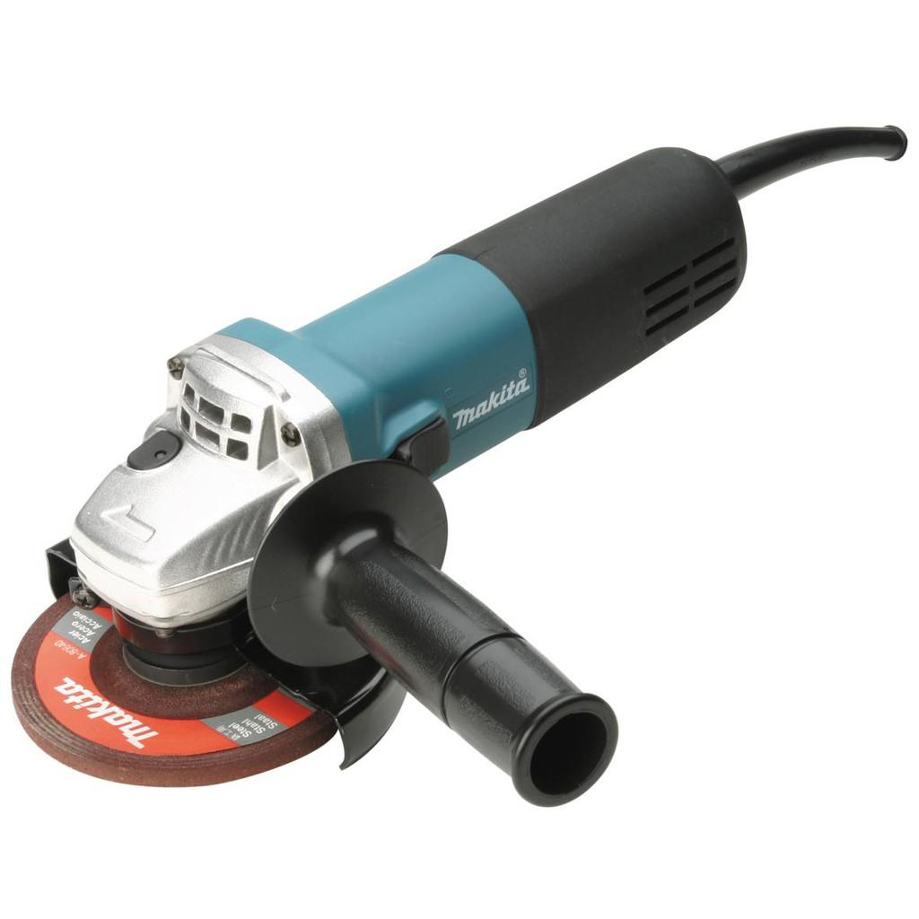 Máy Mài Góc 125mm 840W Công Tắc Trượt MAKITA 9558HN - Chính Hãng