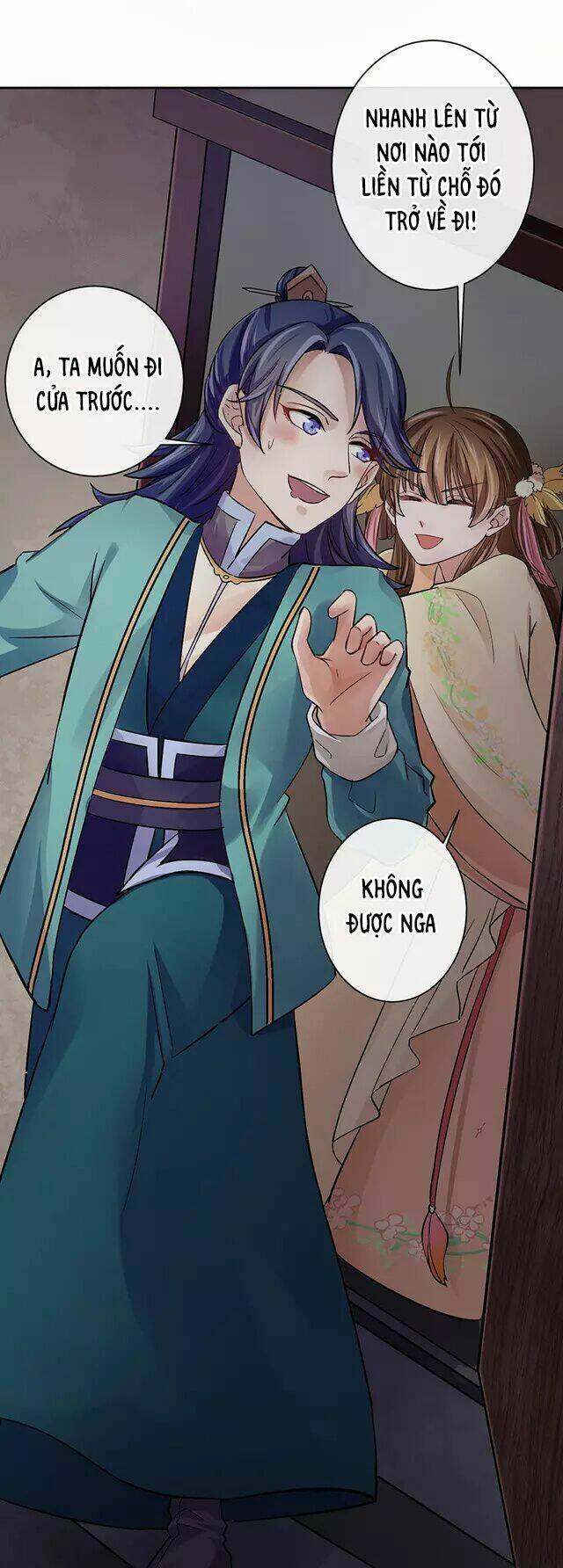 nghiên hương kỳ đàm chapter 17 30