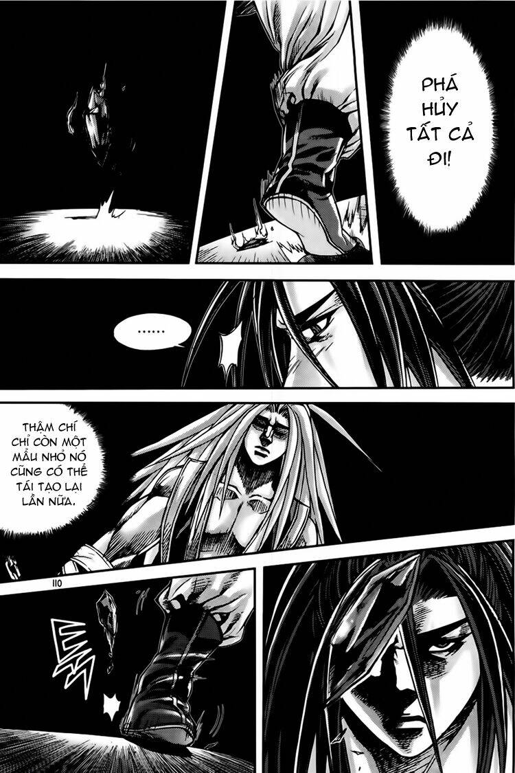 king of hell chapter 224 20