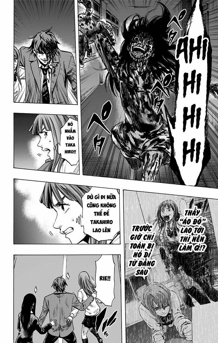 trò chơi tìm xác - karada sagashi chapter 46 8