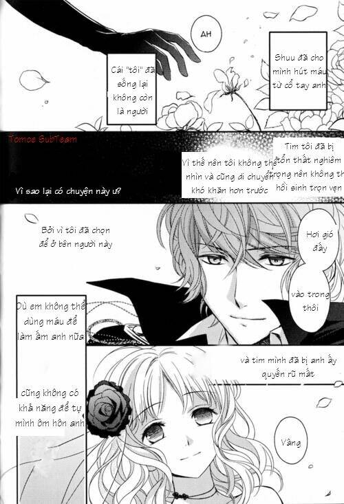 diabolik lovers prequel & sequel chapter 10 40