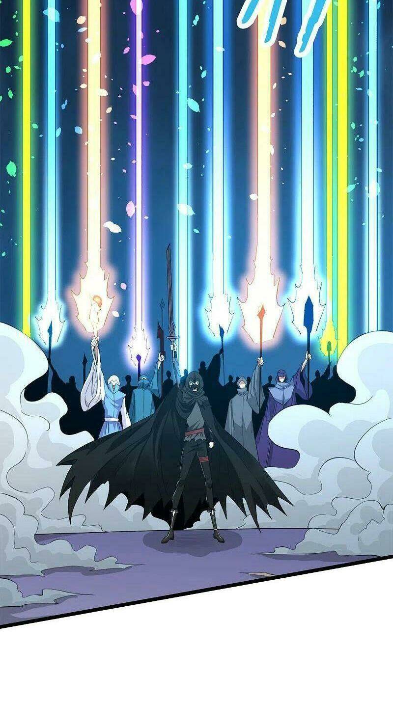 kiếm vũ chapter 242 30