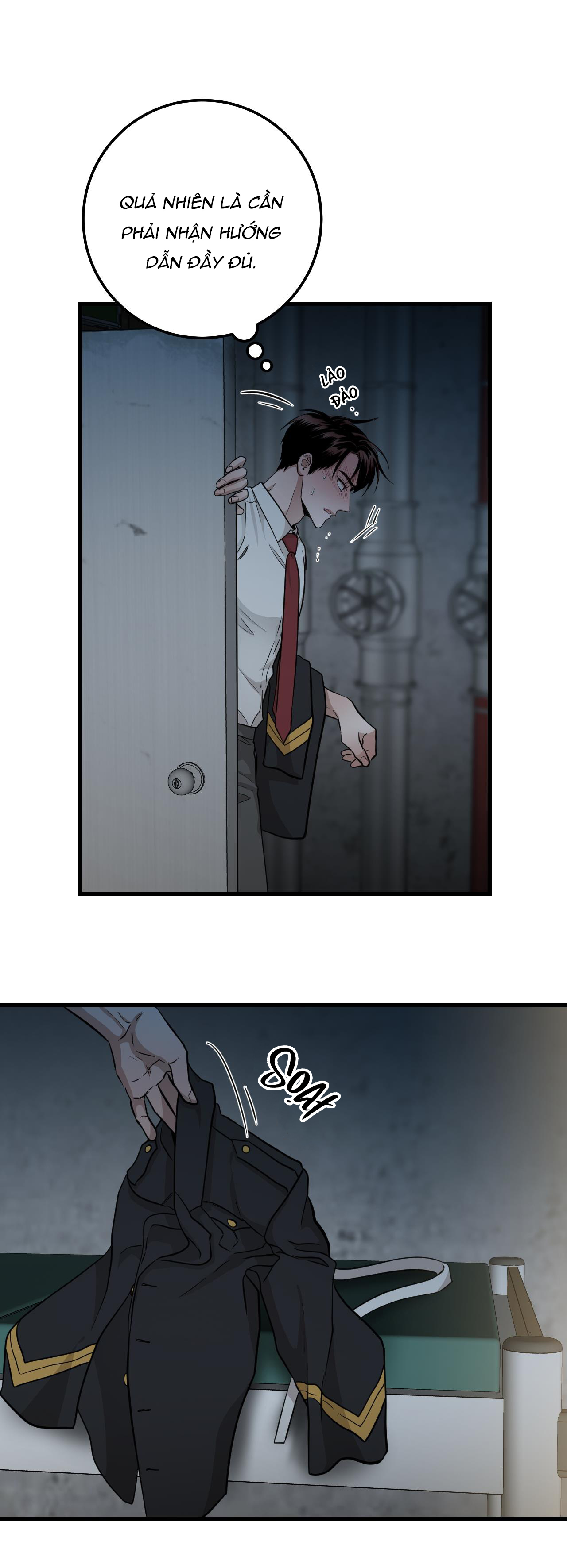 băng qua thiên đường chapter 6 8