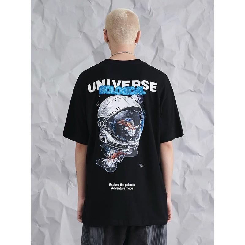 áo thun unisex universe