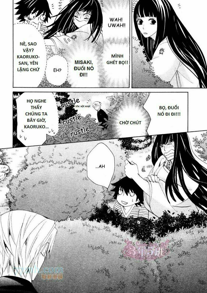 mối tình trong sáng chapter 38 33