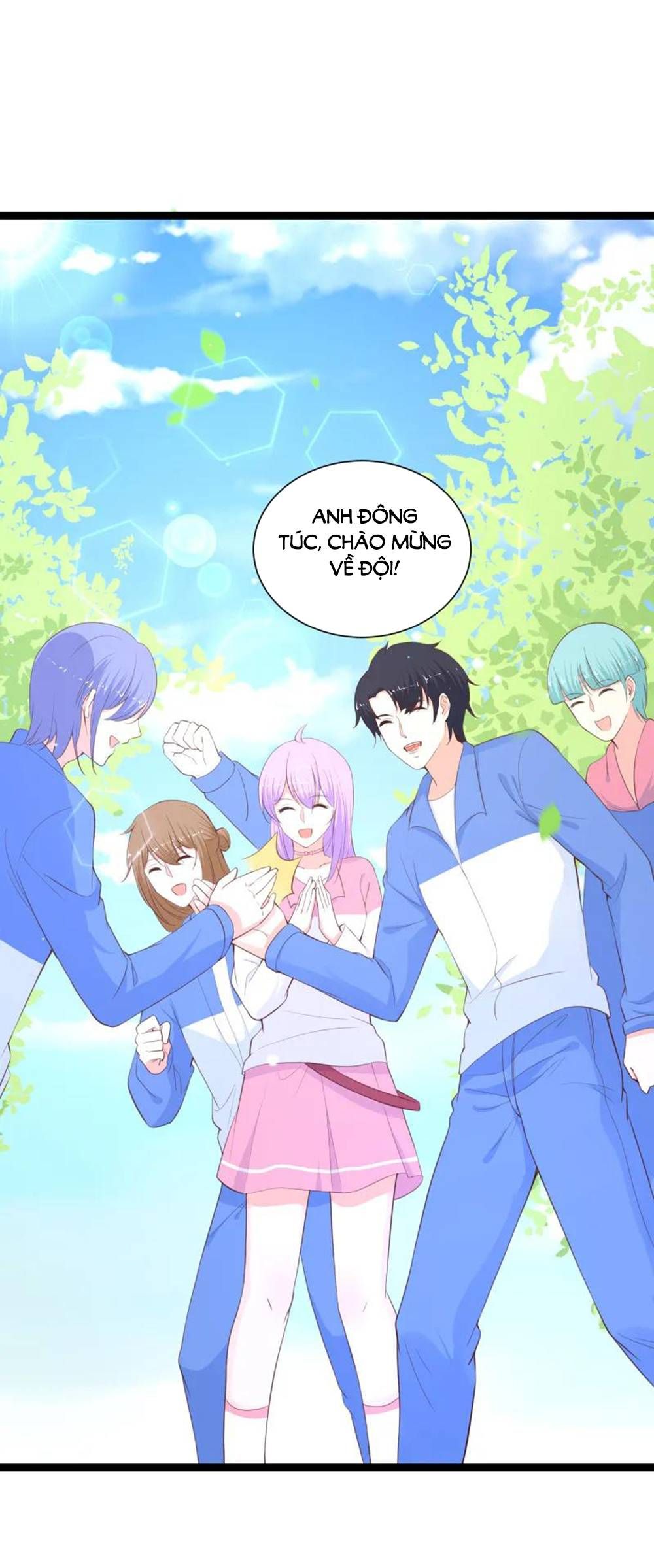 Boss Của Tôi Là Đại Thần chapter 115 - Trang 17