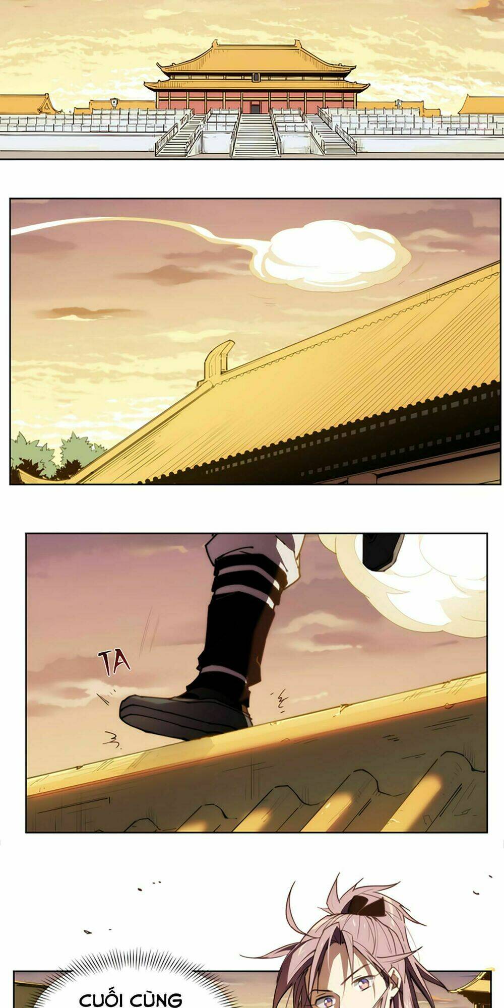 làm cách nào để trở lại làm thần chapter 67.3 93