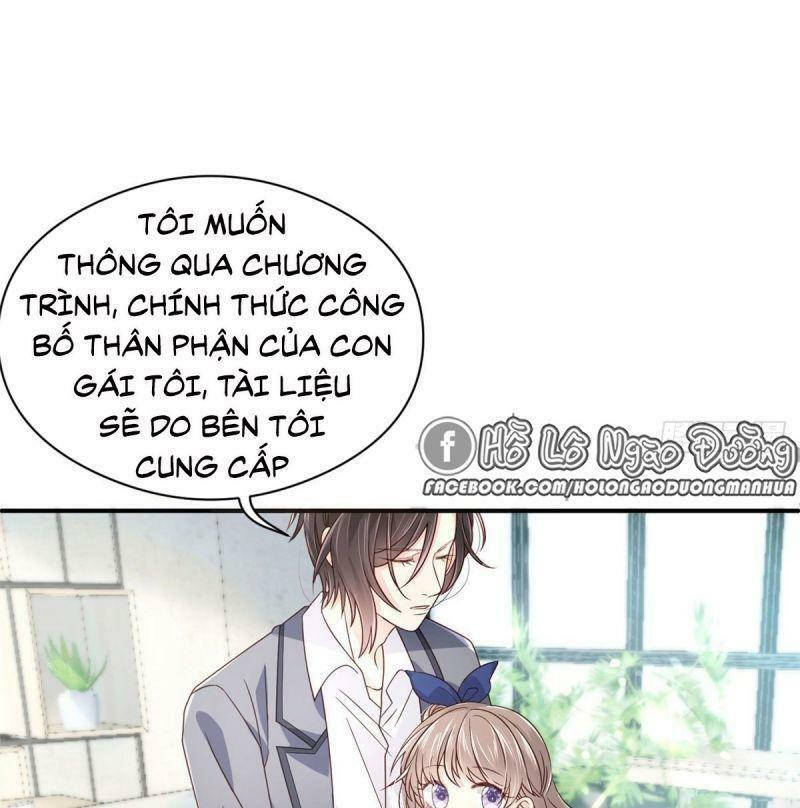 đoàn sủng lão đại ba tuổi rưỡi chapter 10 8