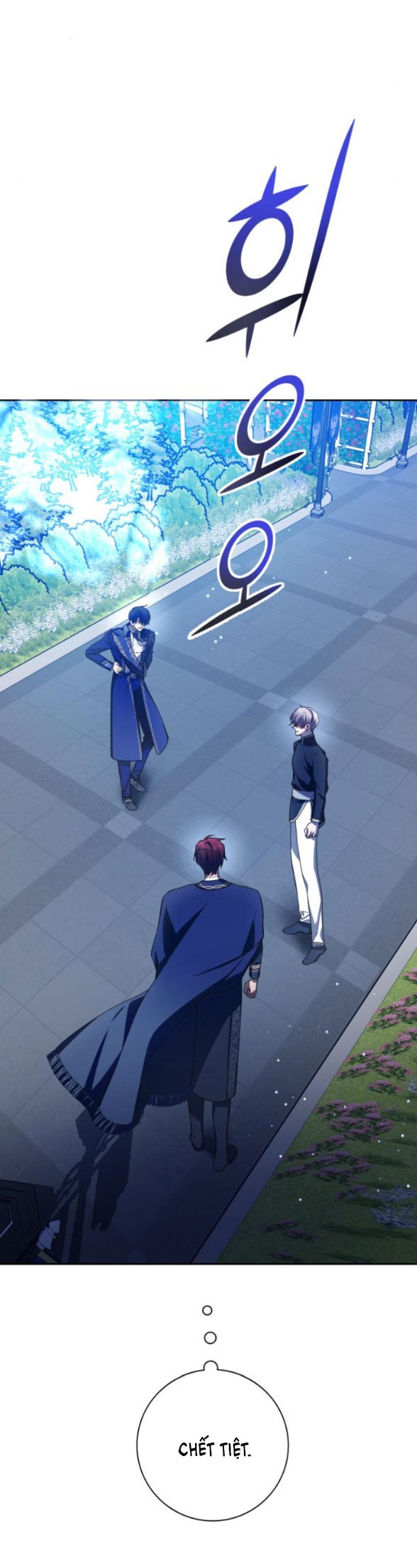 tôi muốn trở thành cô ấy dù chỉ là một ngày chapter 149.1 4