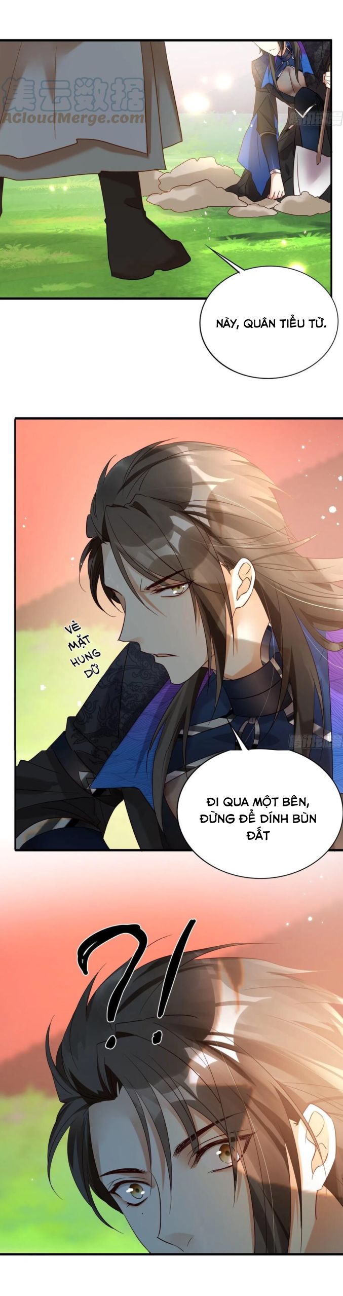 lục thân bất nhận chapter 59 12