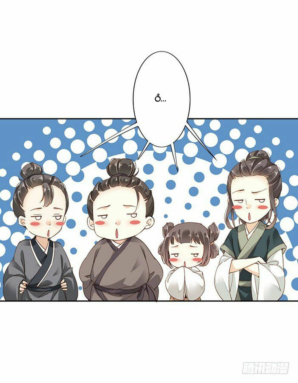 thiền tâm vấn đạo chapter 13 14