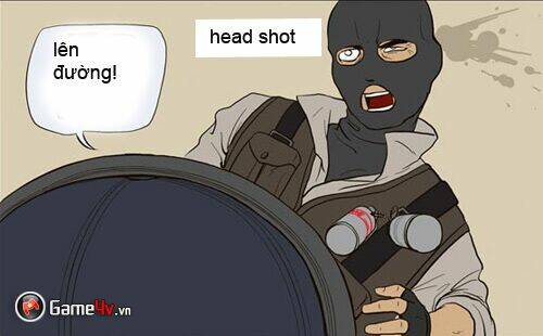 truyện vui về game cross fire chapter 7 5