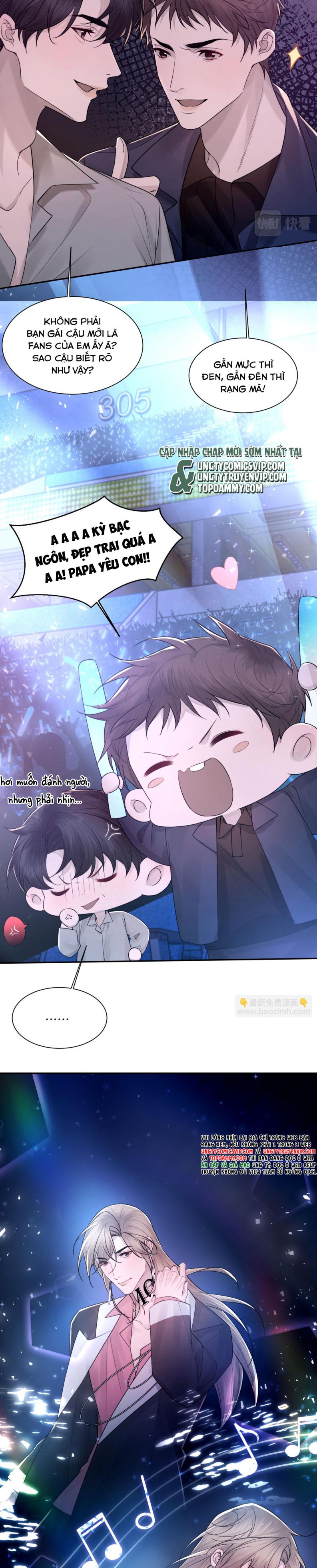 cấu bệnh chapter 105 5