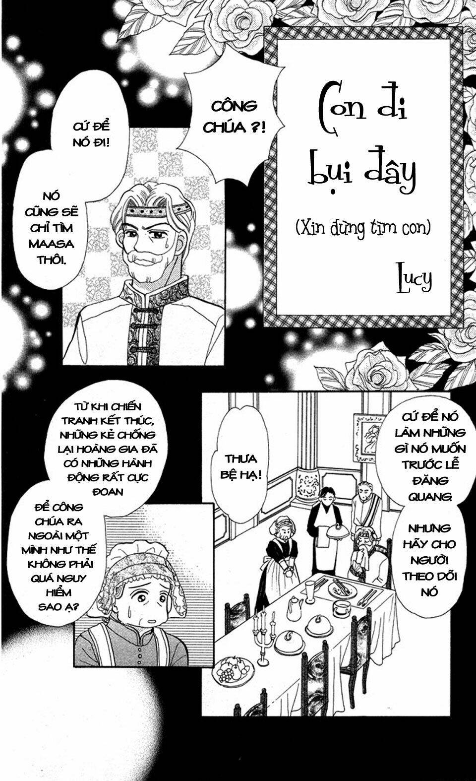 a fairy tale for you chapter 3 7