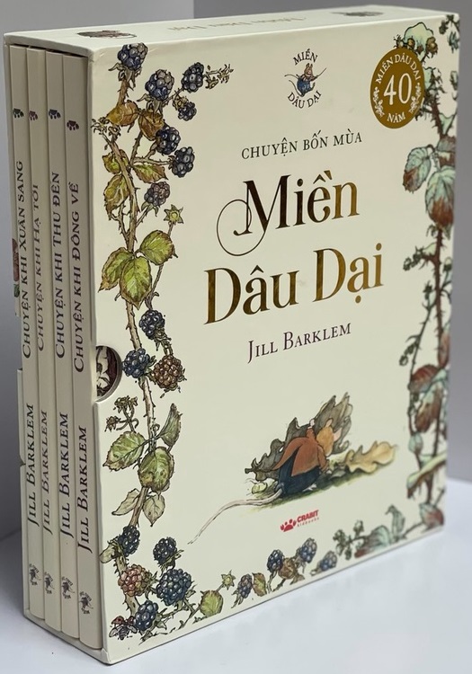 Miền dâu dại - Phần 1 - Chuyện bốn mùa - Tập 1 đến Tập 4