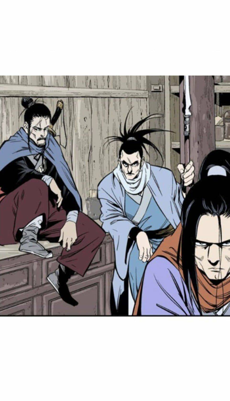 cao thủ 2 chapter 136 9