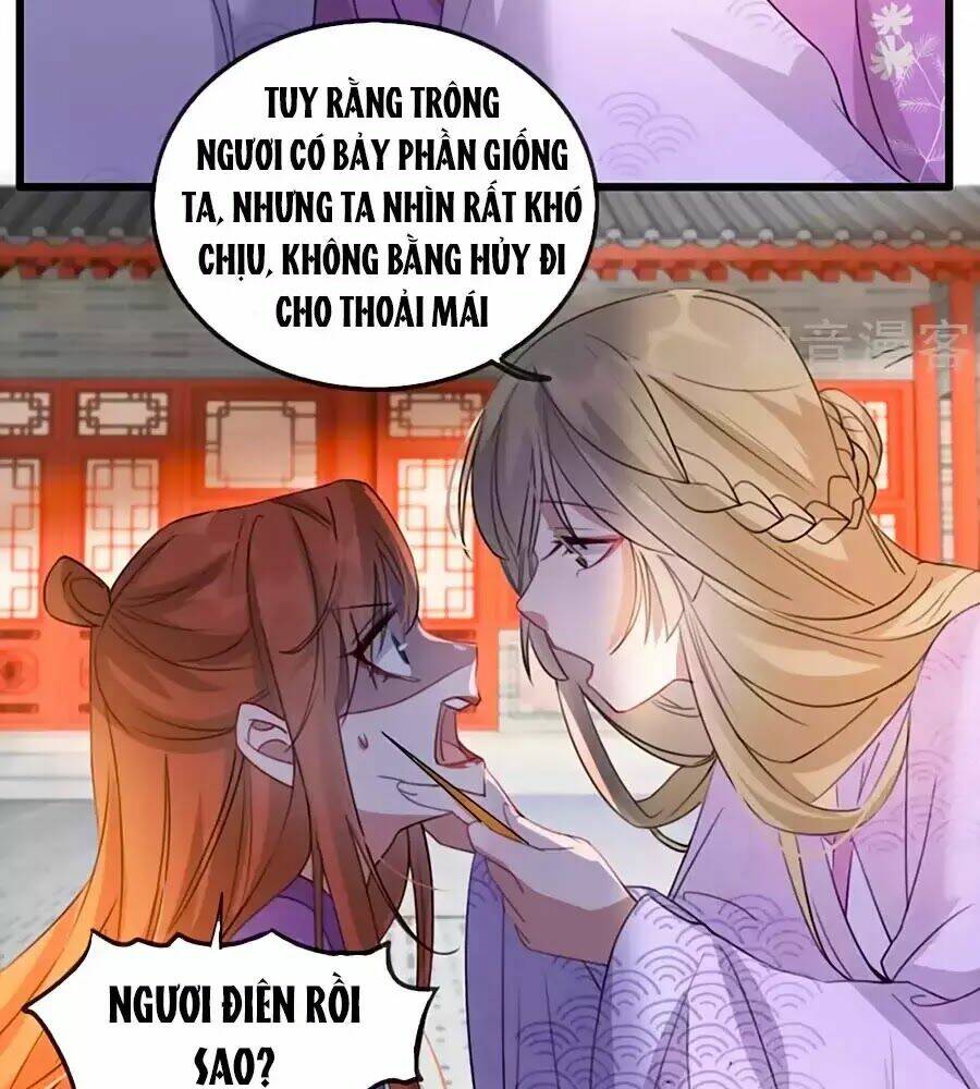 gian phi như thử đa kiều chapter 51 43