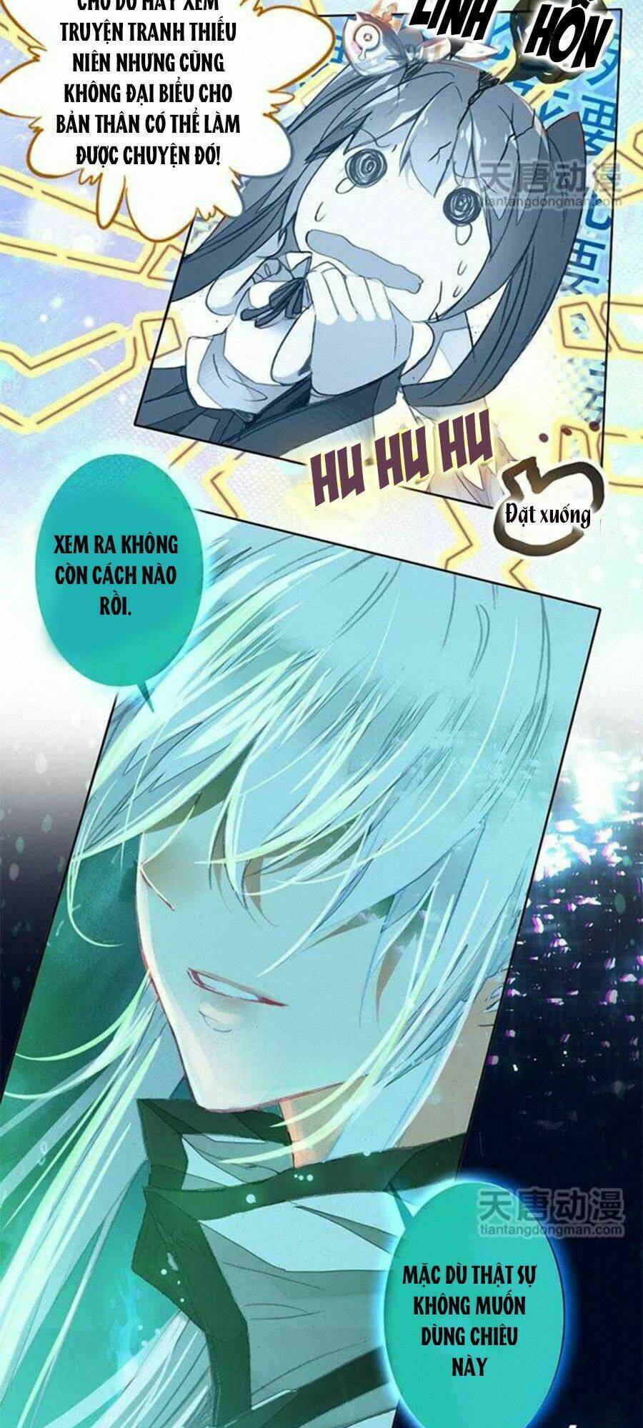 chúng thần học viện chapter 4 10