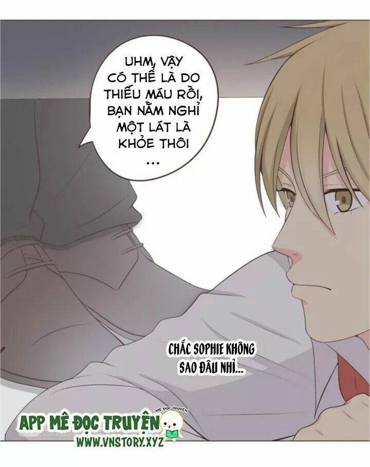 xin chào! dân nữ chapter 52 57