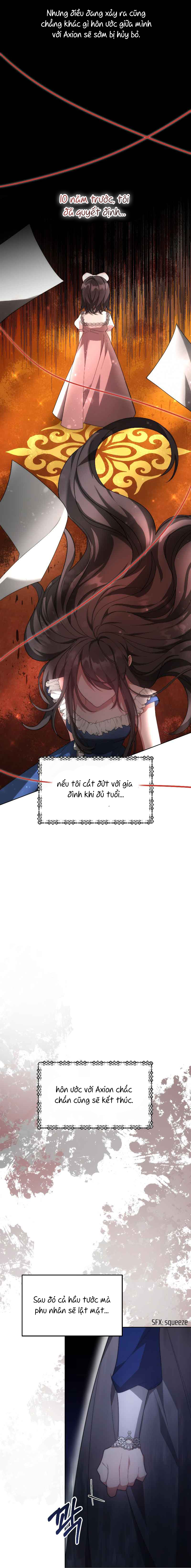 tôi căm ghét nó còn nhiều hơn thế nữa chapter 7.2 2